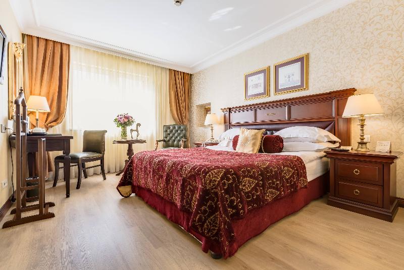 Gordion Hotel - Special Class - Oda