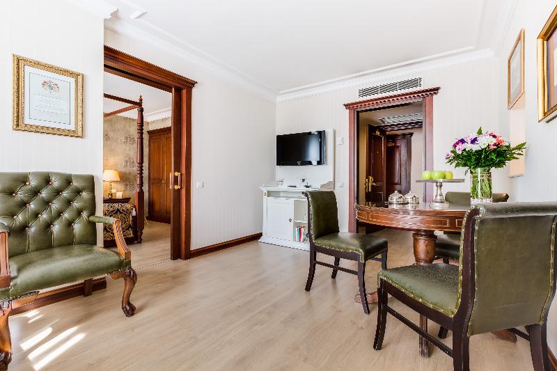 Gordion Hotel - Special Class - Oda