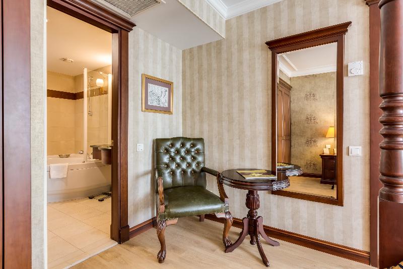 Gordion Hotel - Special Class - Oda