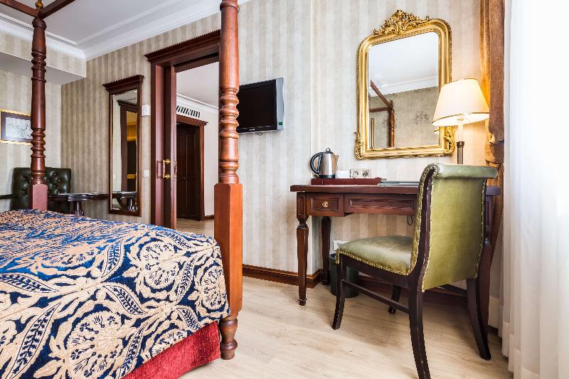 Gordion Hotel - Special Class - Oda