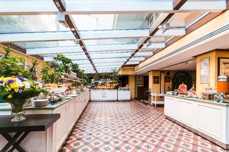 Gordion Hotel - Special Class - Restoran