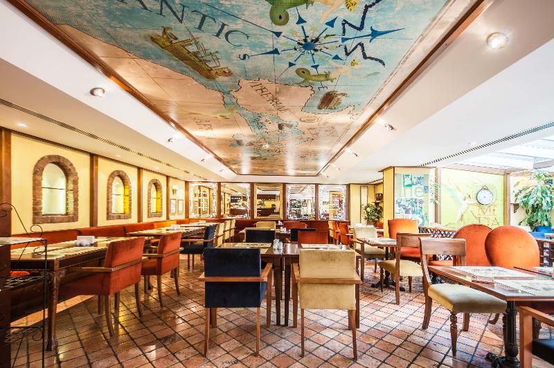 Gordion Hotel - Special Class - Restoran