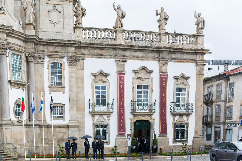 Vila Gale Collection Braga - Genel