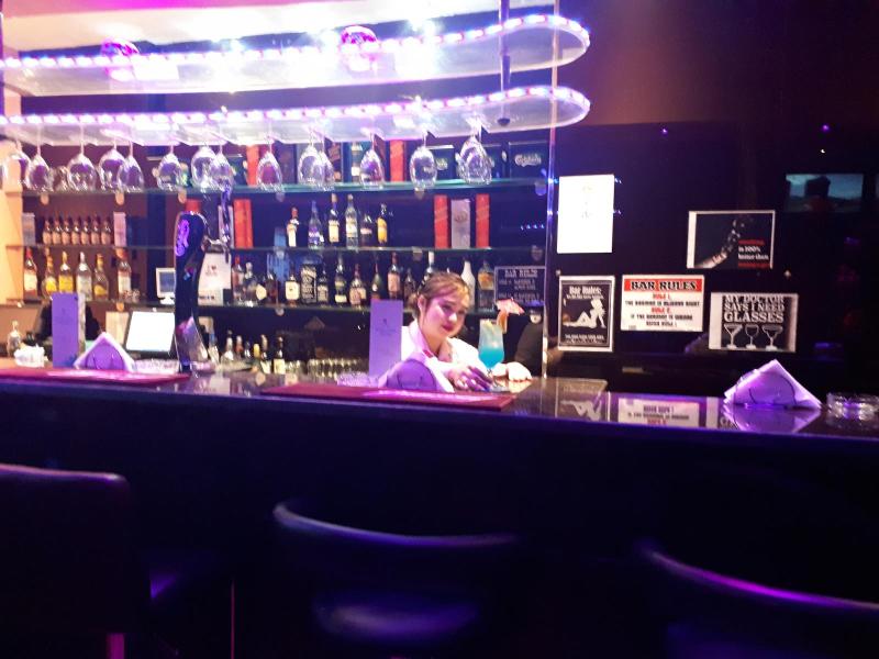 Royal View Hotel - Bar