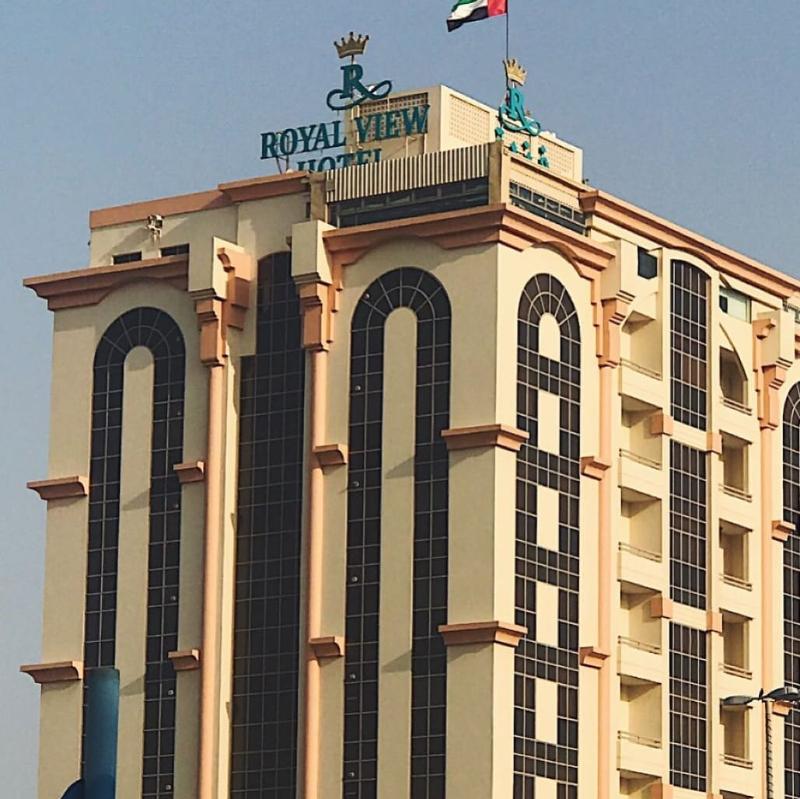 Royal View Hotel - Genel