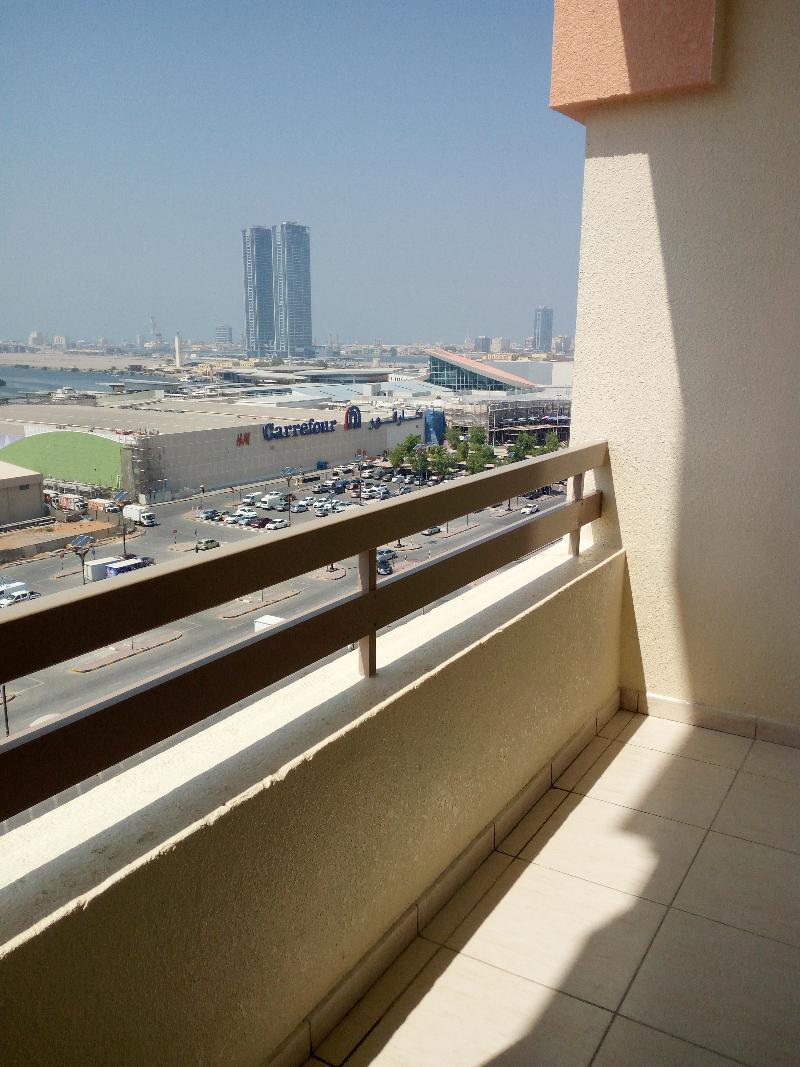 Royal View Hotel - Teras