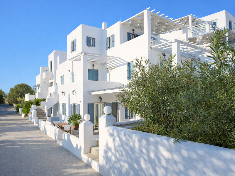 Cleopatra Homes - Lobi