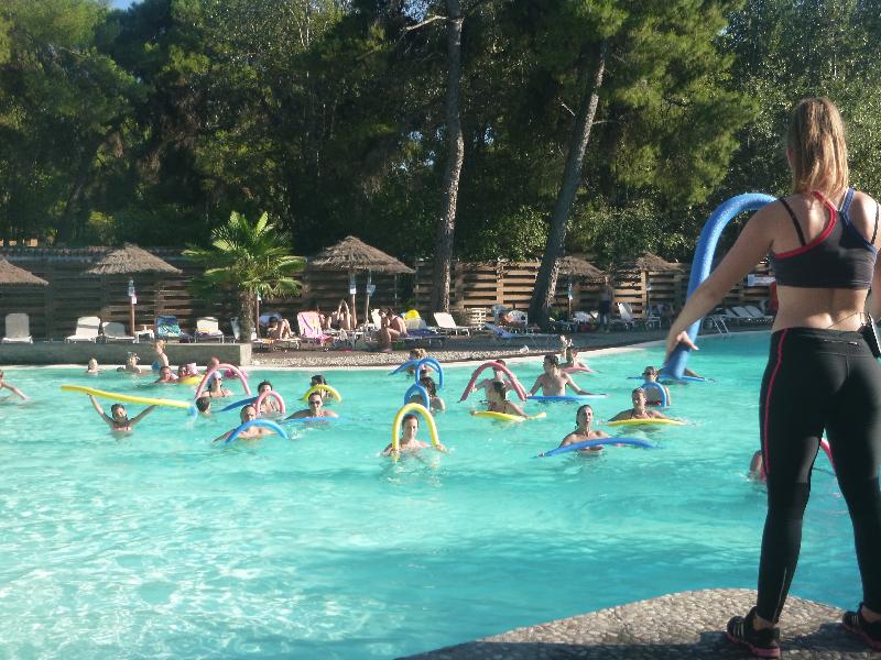 Club Agia Anna Summer Resort - Aktivite