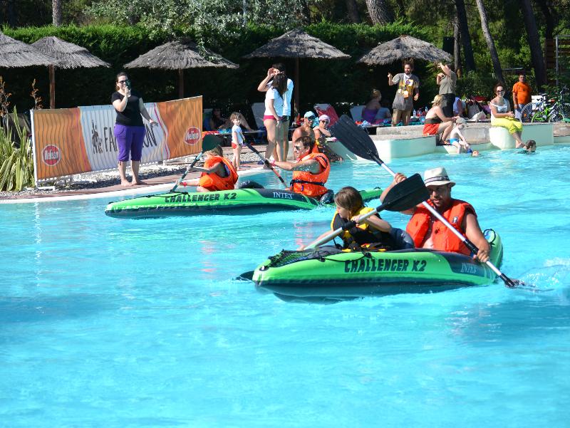 Club Agia Anna Summer Resort - Aktivite