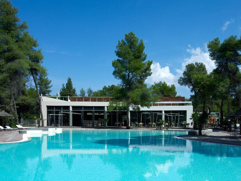 Club Agia Anna Summer Resort - Genel