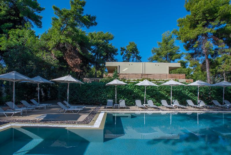 Club Agia Anna Summer Resort - Havuz