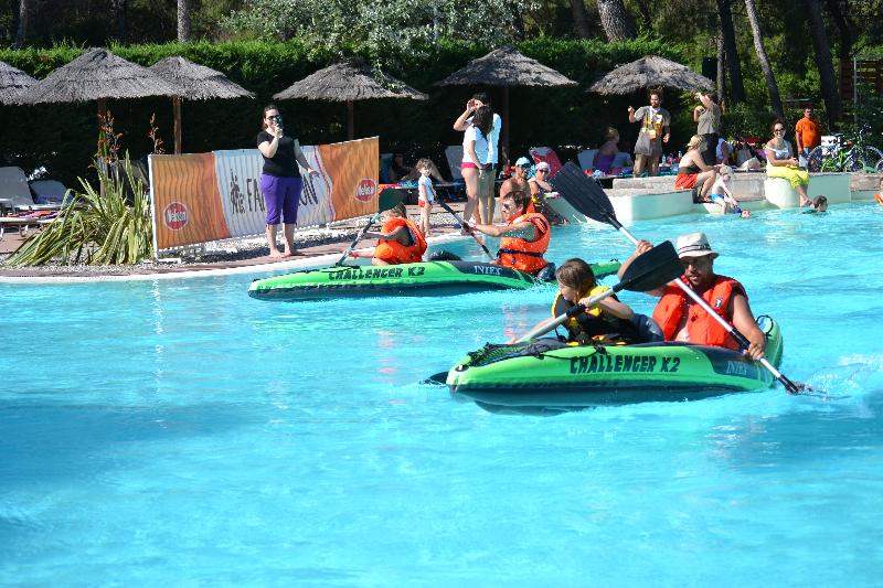 Club Agia Anna Summer Resort - Havuz