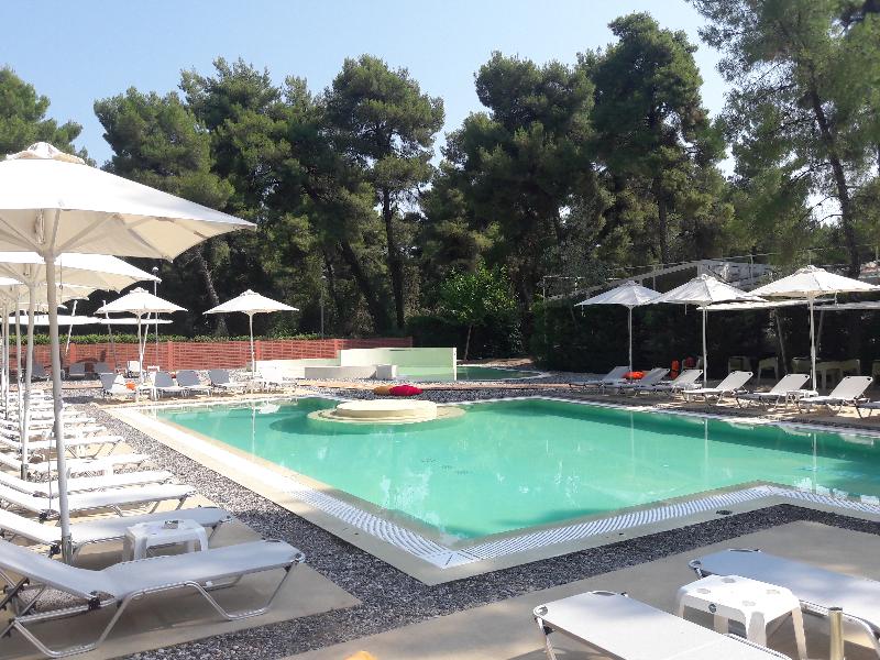 Club Agia Anna Summer Resort - Havuz