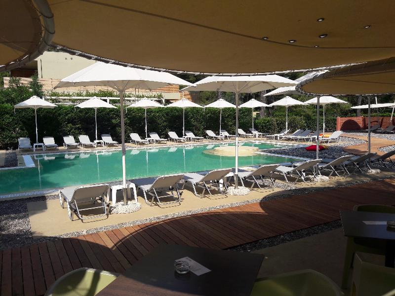 Club Agia Anna Summer Resort - Havuz