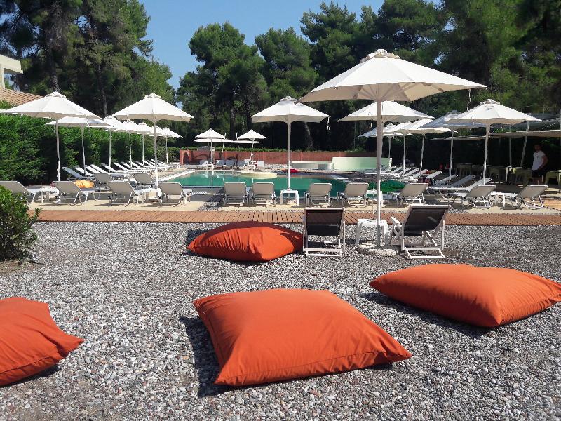 Club Agia Anna Summer Resort - Havuz