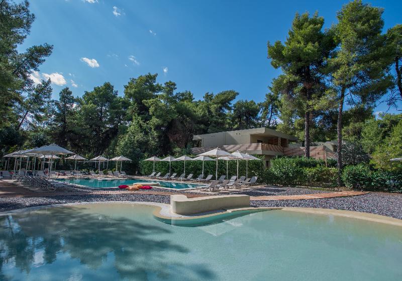 Club Agia Anna Summer Resort - Havuz