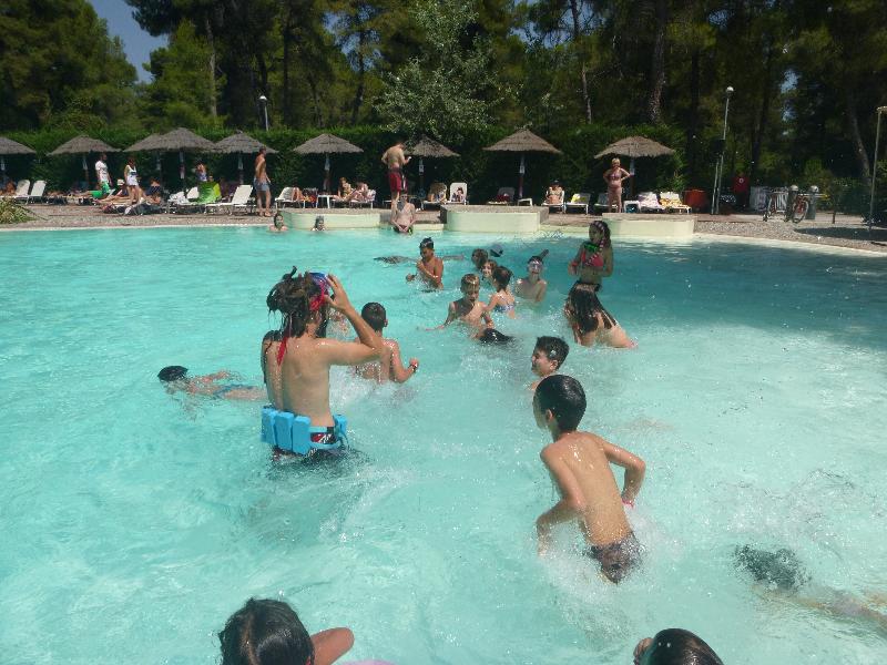 Club Agia Anna Summer Resort - Havuz