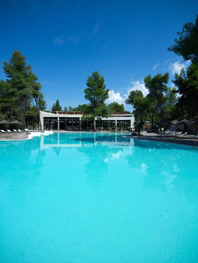 Club Agia Anna Summer Resort - Havuz