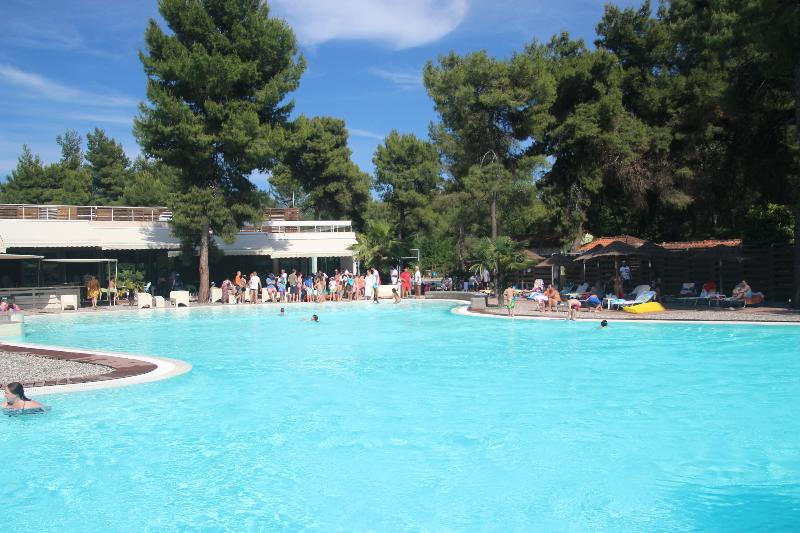 Club Agia Anna Summer Resort - Havuz