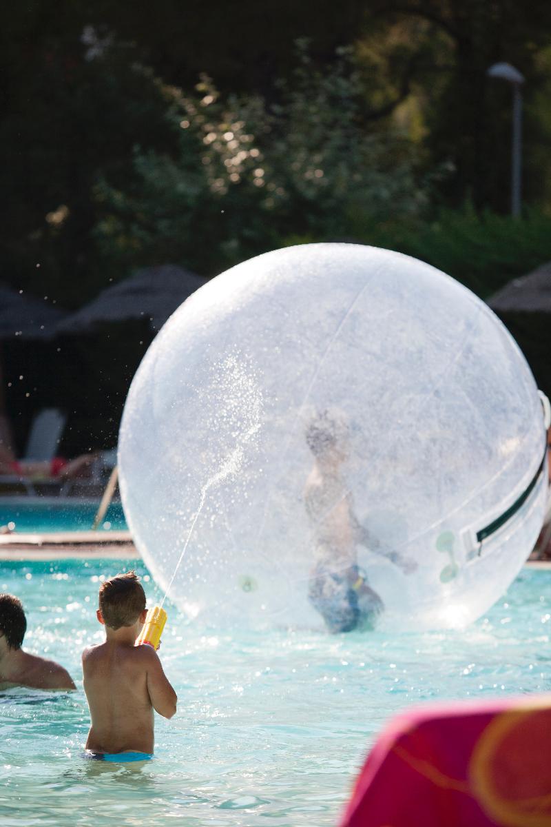 Club Agia Anna Summer Resort - Havuz