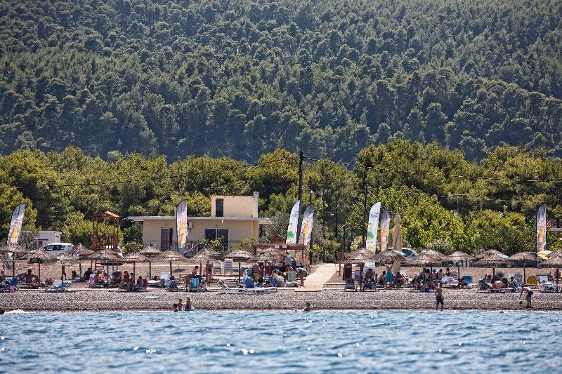 Club Agia Anna Summer Resort - Plaj