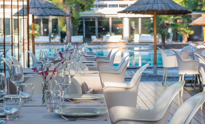 Club Agia Anna Summer Resort - Restoran