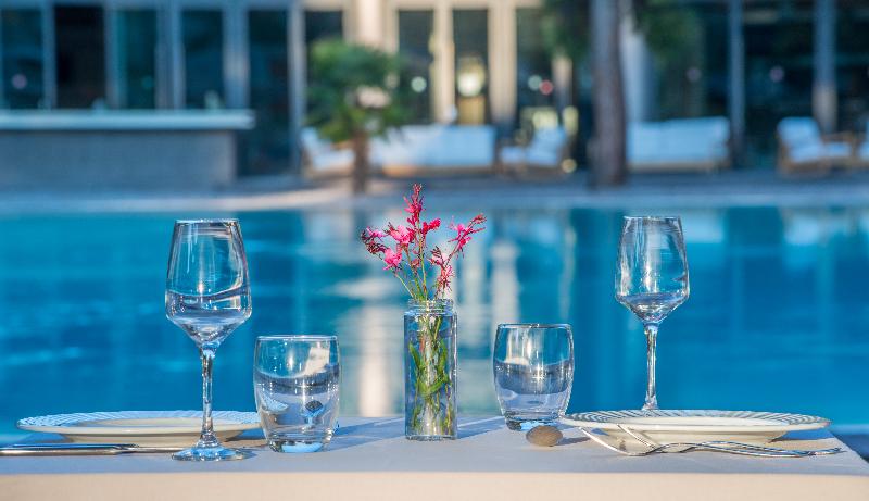 Club Agia Anna Summer Resort - Restoran