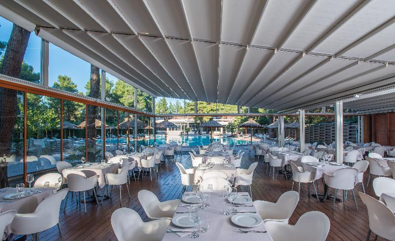 Club Agia Anna Summer Resort - Restoran