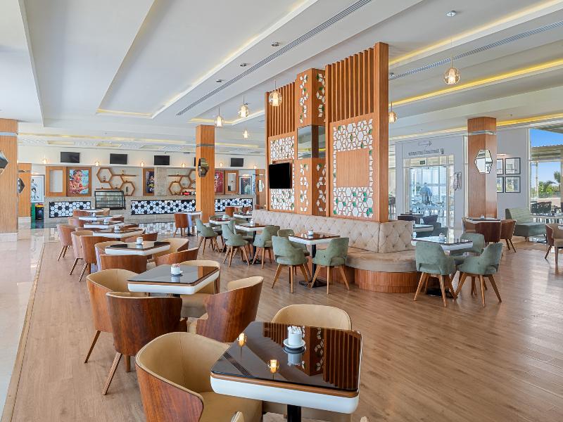 Pickalbatros Sea World Resort - Marsa Alam - Bar