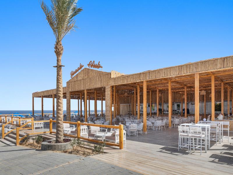 Pickalbatros Sea World Resort - Marsa Alam - Bar