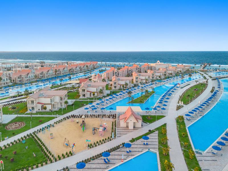 Pickalbatros Sea World Resort - Marsa Alam - Genel