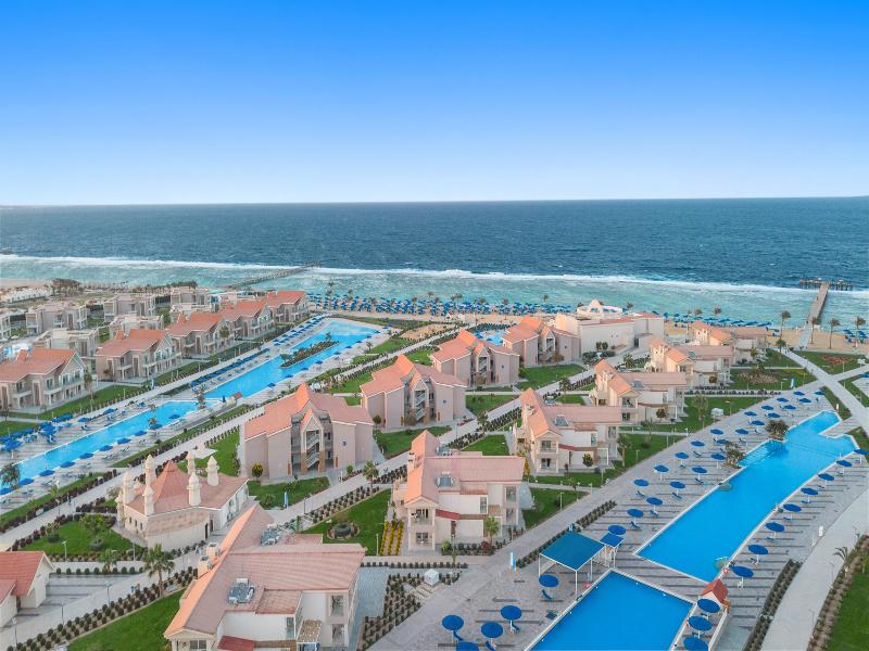 Pickalbatros Sea World Resort - Marsa Alam - Genel