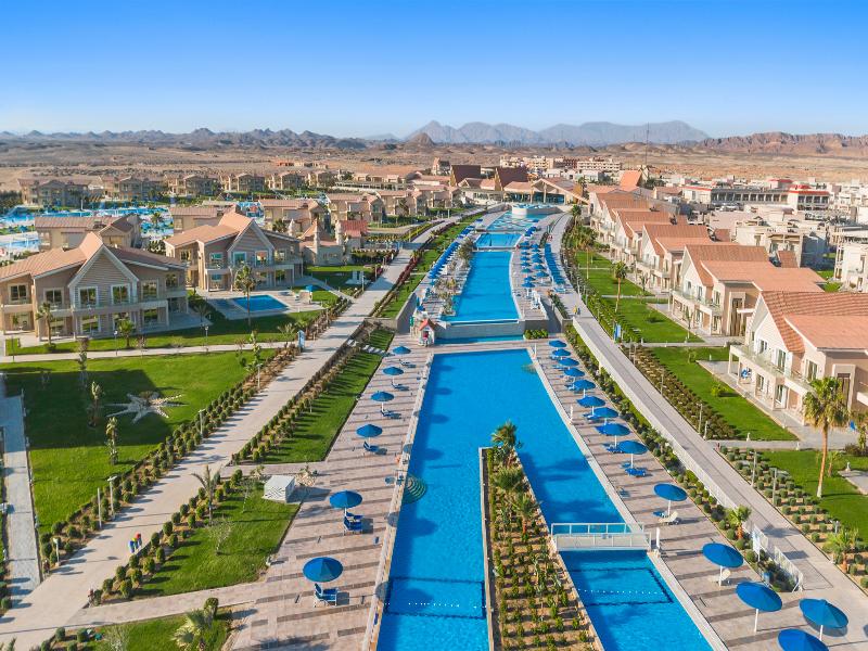 Pickalbatros Sea World Resort - Marsa Alam - Genel