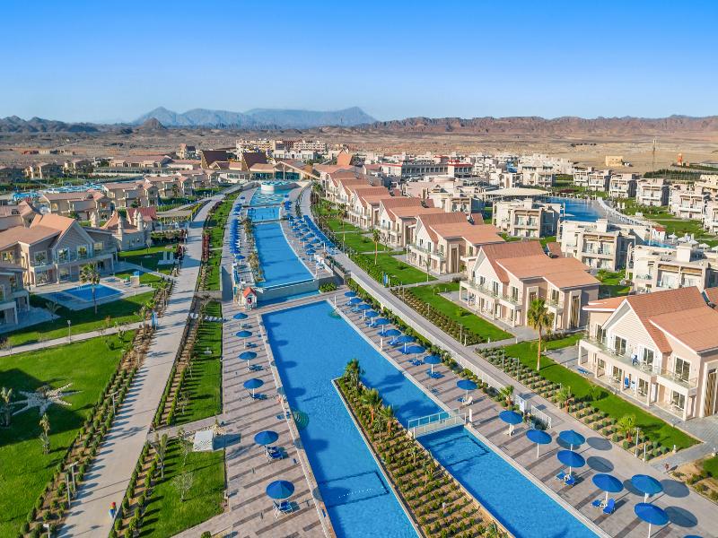 Pickalbatros Sea World Resort - Marsa Alam - Genel