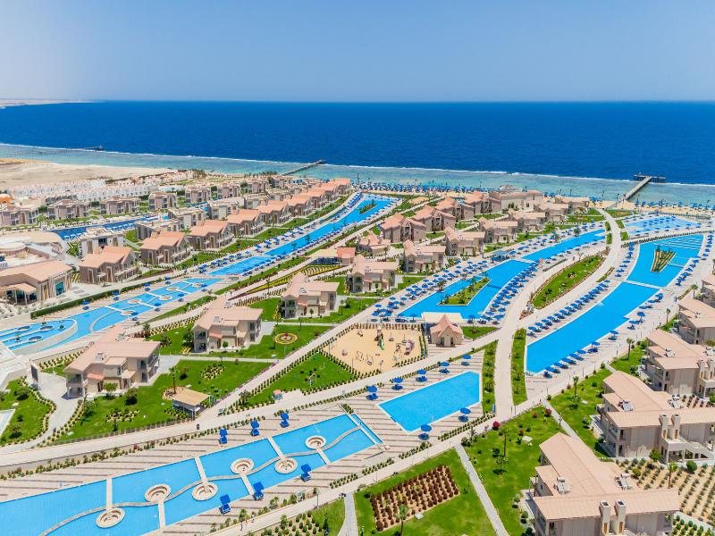 Pickalbatros Sea World Resort - Marsa Alam - Genel