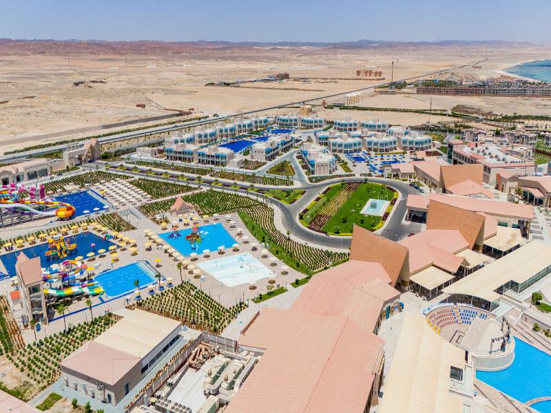 Pickalbatros Sea World Resort - Marsa Alam - Genel