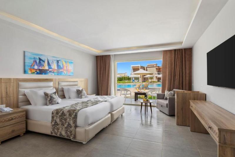 Pickalbatros Sea World Resort - Marsa Alam - Oda