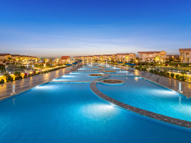 Pickalbatros Sea World Resort - Marsa Alam - Havuz