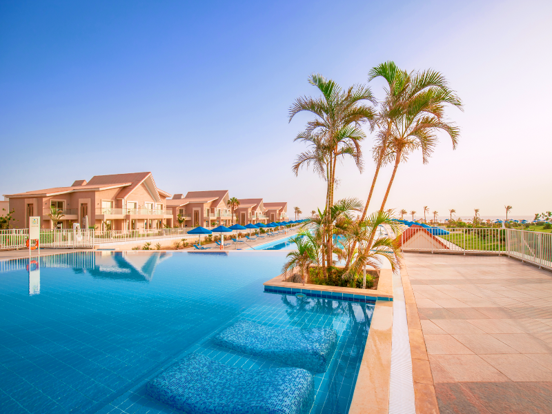 Pickalbatros Sea World Resort - Marsa Alam - Havuz