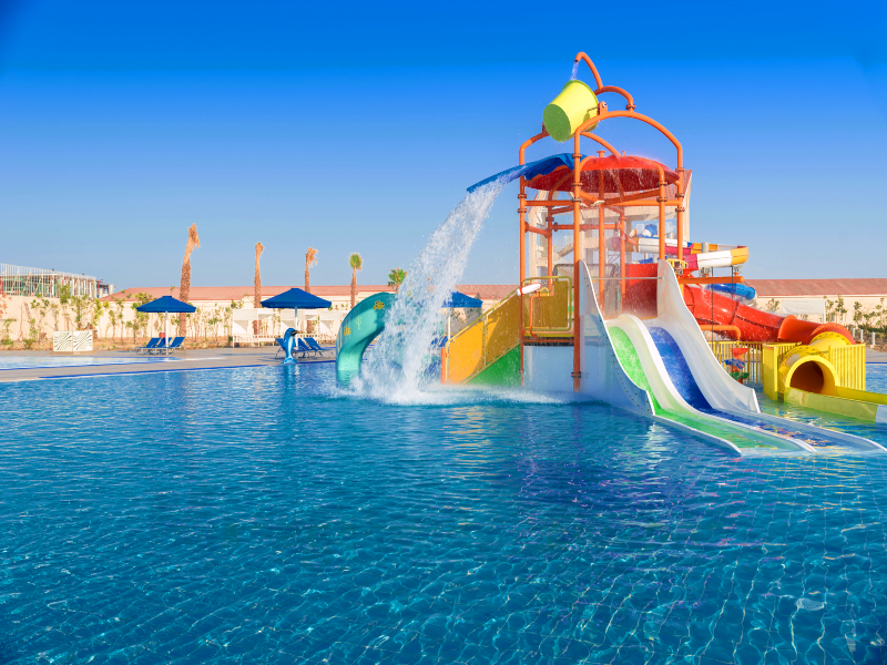 Pickalbatros Sea World Resort - Marsa Alam - Havuz