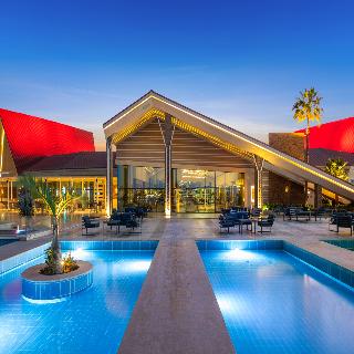 Pickalbatros Sea World Resort - Marsa Alam fotoÄŸrafÄ±