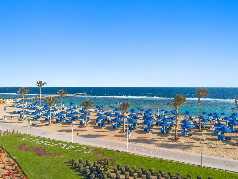 Pickalbatros Sea World Resort - Marsa Alam - Plaj