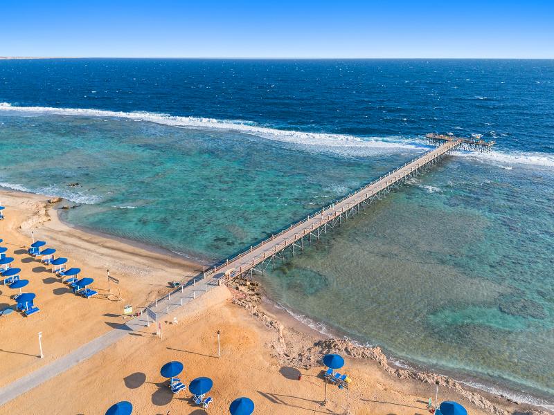 Pickalbatros Sea World Resort - Marsa Alam - Plaj