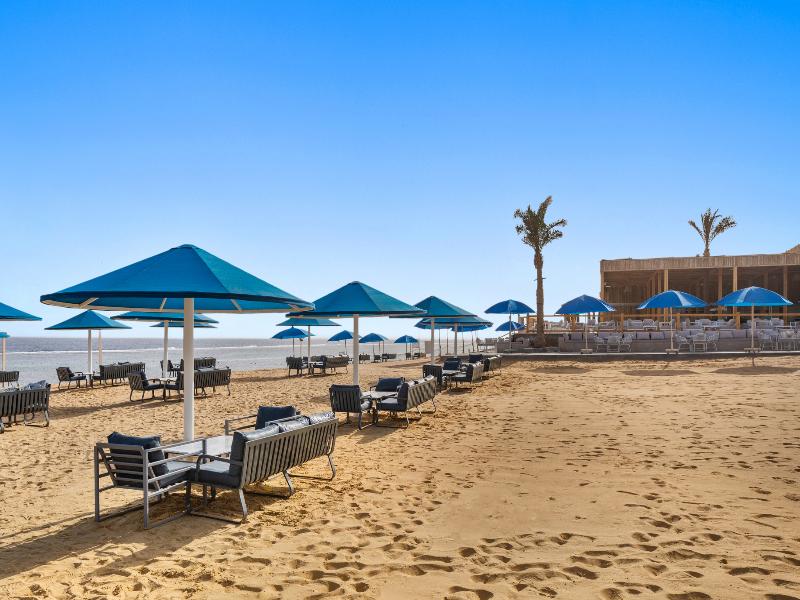 Pickalbatros Sea World Resort - Marsa Alam - Plaj