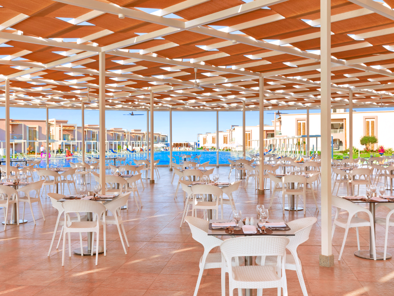 Pickalbatros Sea World Resort - Marsa Alam - Restoran
