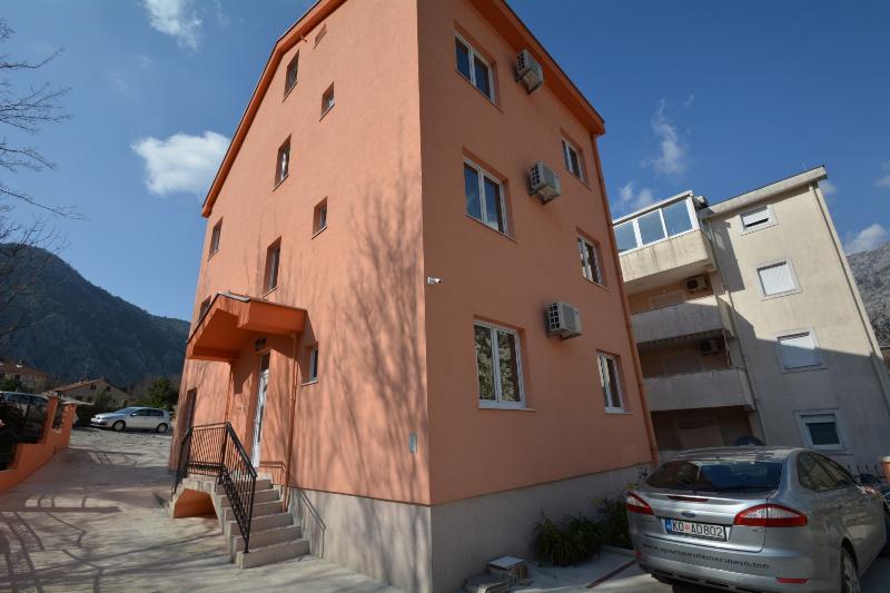 Apartments Marinero - Genel