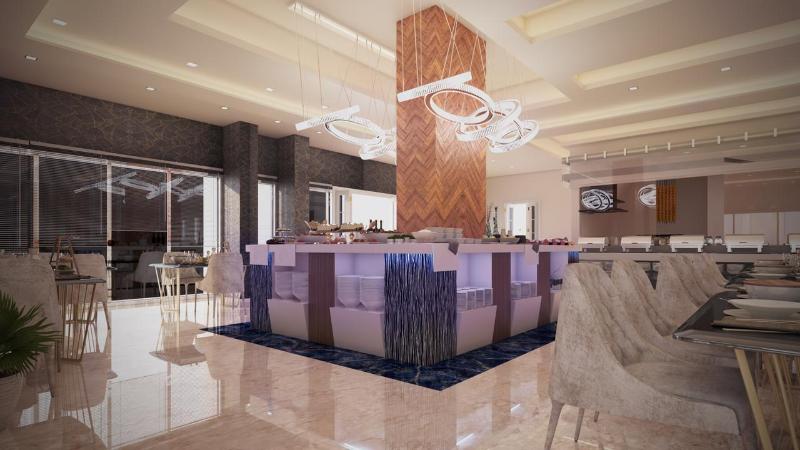Warwick hotel Jeddah - Genel