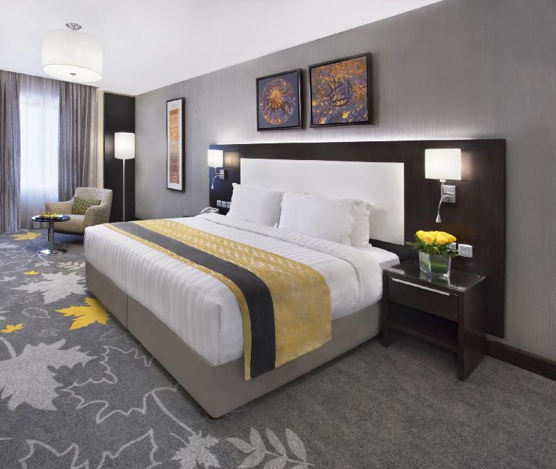 Warwick hotel Jeddah - Genel