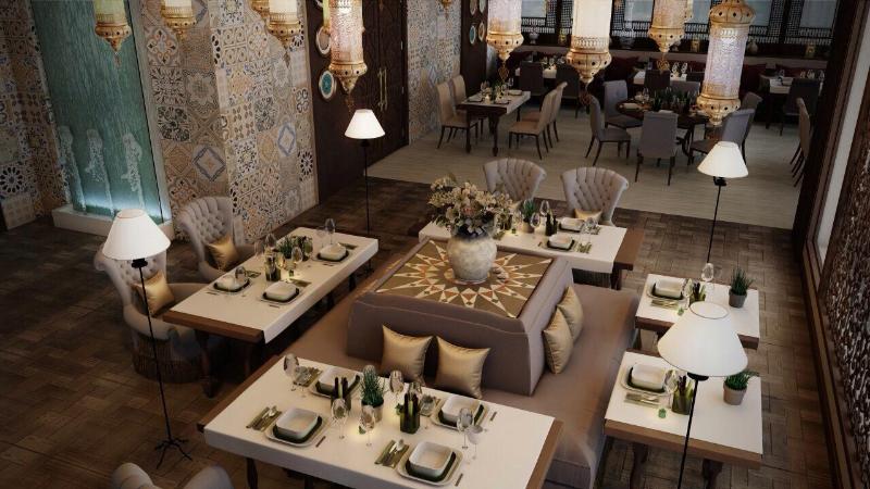 Warwick hotel Jeddah - Genel