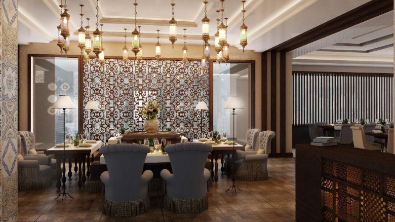 Warwick hotel Jeddah - Genel